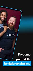 incontri gay romeo|Romeo Support